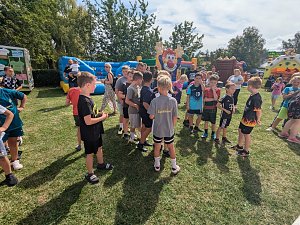 Sommerfest der Sonnenhof-Grundschule