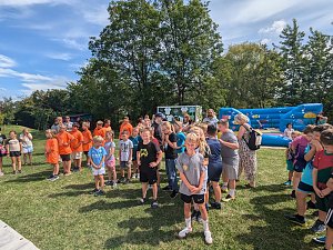 Sommerfest der Sonnenhof-Grundschule