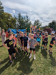 Sommerfest der Sonnenhof-Grundschule