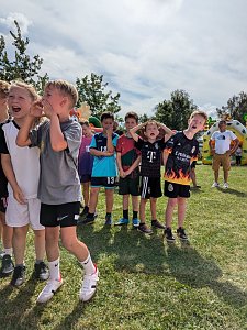 Sommerfest der Sonnenhof-Grundschule