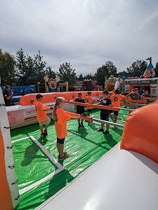 Sommerfest der Sonnenhof-Grundschule