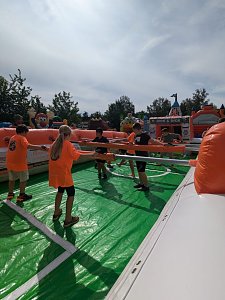 Sommerfest der Sonnenhof-Grundschule
