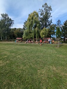 Sommerfest der Sonnenhof-Grundschule