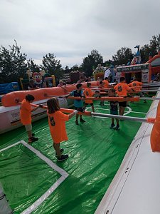 Sommerfest der Sonnenhof-Grundschule