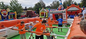 Sommerfest der Sonnenhof-Grundschule