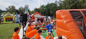 Sommerfest der Sonnenhof-Grundschule