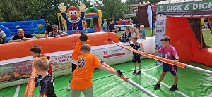 Sommerfest der Sonnenhof-Grundschule