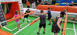 Sommerfest der Sonnenhof-Grundschule