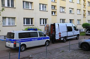 Razzia im Zusammenhang mit Schleuserkriminalit&auml;t 