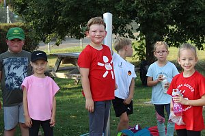Sportfest im Stadion der Freundschaft in Bad Langensalza