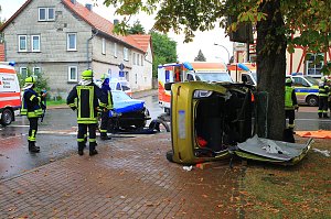 Unfall in Menteroda