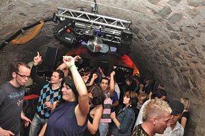 Honky Tonk in Nordhausen