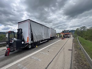 Unfall mit Todesfolge auf der Autobahn