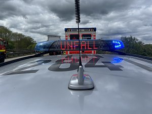 Unfall mit Todesfolge auf der Autobahn