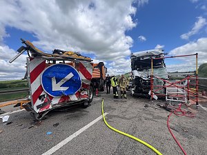 Unfall mit Todesfolge auf der Autobahn