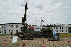 Letzlingen/Schnöggersburg, 30 Jahre Gefechtsübungszentrum
