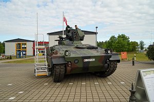 Letzlingen/Schnöggersburg, 30 Jahre Gefechtsübungszentrum