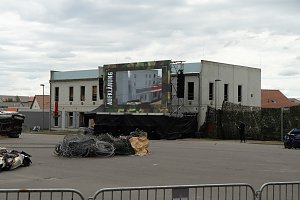 Letzlingen/Schnöggersburg, 30 Jahre Gefechtsübungszentrum