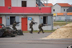 Letzlingen/Schnöggersburg, 30 Jahre Gefechtsübungszentrum