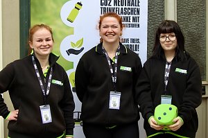 Das "Gr&uuml;ne Innenstadtfest" von Bad Langensalza 