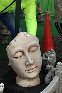Das "Gr&uuml;ne Innenstadtfest" von Bad Langensalza 