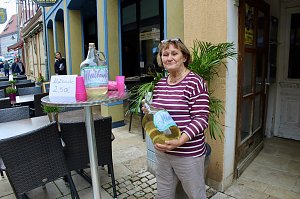 Das "Gr&uuml;ne Innenstadtfest" von Bad Langensalza 