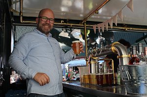 Das "Gr&uuml;ne Innenstadtfest" von Bad Langensalza 