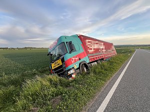 Unfall heute Abend