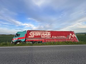 Unfall heute Abend