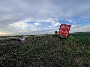 Unfall heute Abend