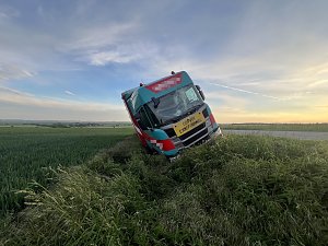 Unfall heute Abend