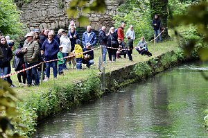 Entenrennen 2025 in Bad Langensalza 