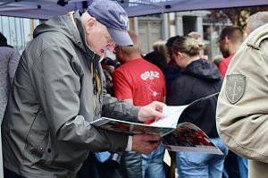Empfang der Europacup-Siegerinnen in Bad Langensalza