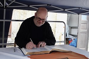 Empfang der Europacup-Siegerinnen in Bad Langensalza