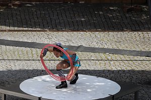 Zweiter Tag Mittelalterstadtfest Bad Langensalza