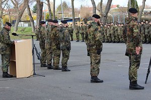 Soldaten des Aufkl&auml;rungsbatallions 13