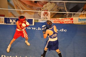 Boxen in der S&uuml;dharzgalerie