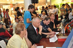 Boxen in der S&uuml;dharzgalerie