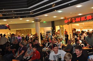 Boxen in der S&uuml;dharzgalerie