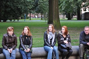 Treffen der Feuerk&ouml;pfe