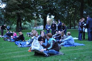 Treffen der Feuerk&ouml;pfe