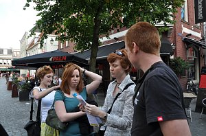 Treffen der Feuerk&ouml;pfe
