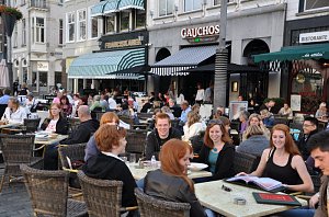 Treffen der Feuerk&ouml;pfe
