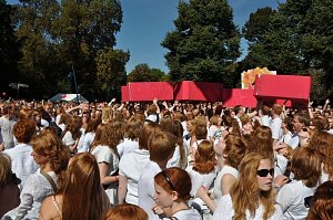 Welttreffen der Feuerk&ouml;pfe
