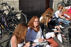Welttreffen der Feuerk&ouml;pfe