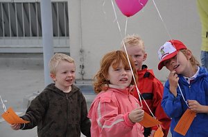 Buntes Programm zum FAMILIENTAG in der Galerie