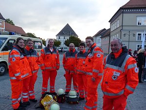 Unfallserie in Sondershausen
