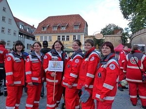 Unfallserie in Sondershausen