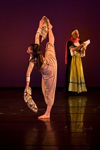 Ballett-Einführung