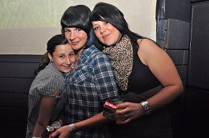 Anastasia vom MTV Live im Club 360
